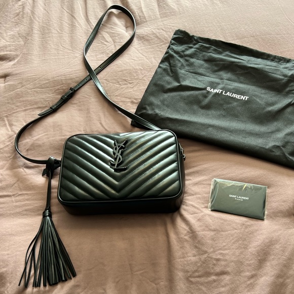 YSL Crossbody bag - Picture 1 of 7